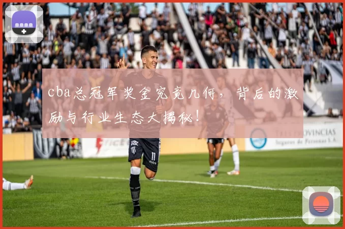 cba总冠军奖金究竟几何，背后的激励与行业生态大揭秘！