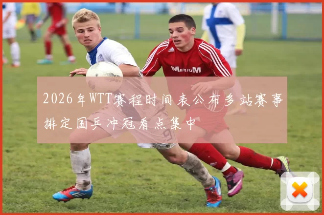 2026年WTT赛程时间表公布多站赛事排定国乒冲冠看点集中