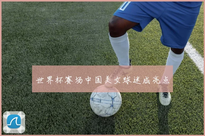 世界杯赛场中国美女球迷成亮点